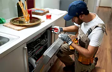 Dishwasher Repair Orlando