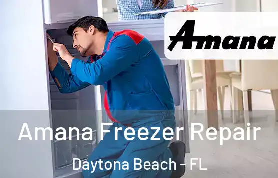  Amana Freezer Repair Daytona Beach - FL