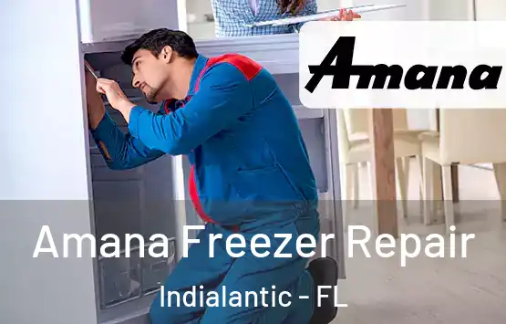  Amana Freezer Repair Indialantic - FL