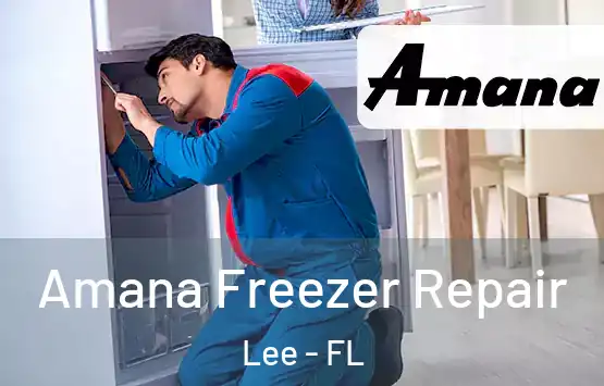  Amana Freezer Repair Lee - FL