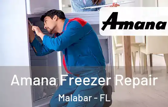  Amana Freezer Repair Malabar - FL