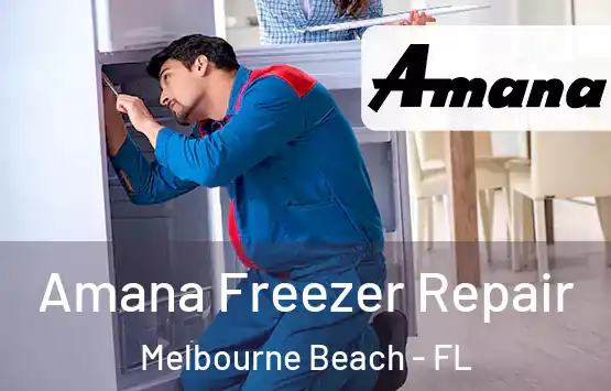  Amana Freezer Repair Melbourne Beach - FL
