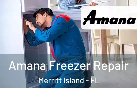  Amana Freezer Repair Merritt Island - FL