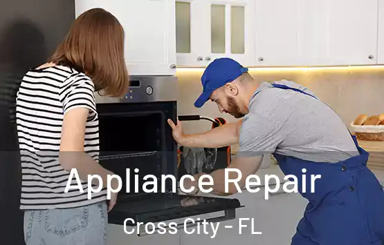  Appliance Repair Cross City - FL