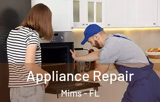  Appliance Repair Mims - FL