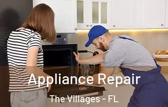  Appliance Repair The Villages - FL