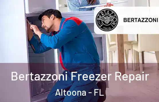  Bertazzoni Freezer Repair Altoona - FL
