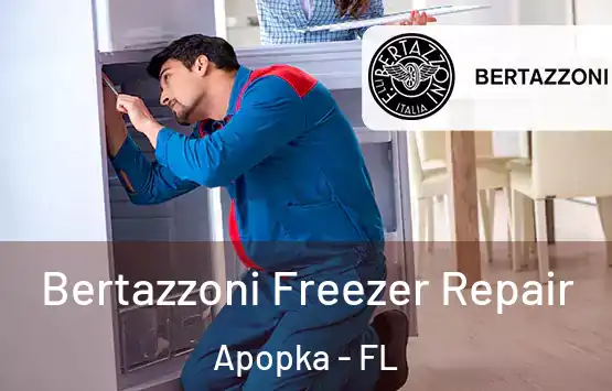  Bertazzoni Freezer Repair Apopka - FL