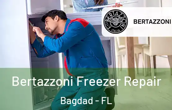  Bertazzoni Freezer Repair Bagdad - FL