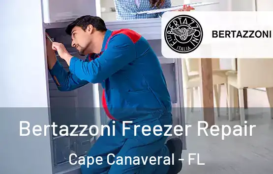  Bertazzoni Freezer Repair Cape Canaveral - FL