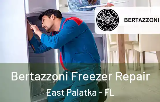  Bertazzoni Freezer Repair East Palatka - FL
