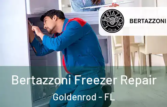  Bertazzoni Freezer Repair Goldenrod - FL