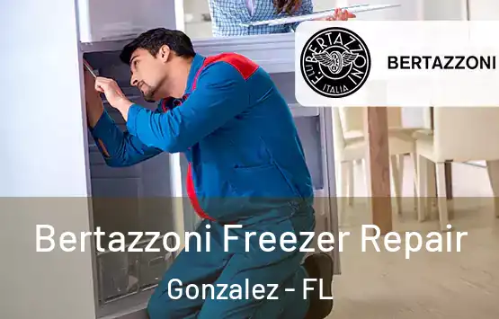  Bertazzoni Freezer Repair Gonzalez - FL
