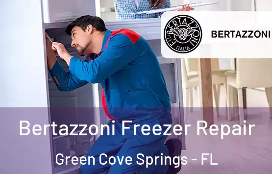  Bertazzoni Freezer Repair Green Cove Springs - FL