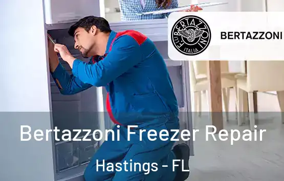  Bertazzoni Freezer Repair Hastings - FL