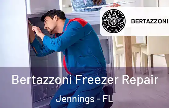  Bertazzoni Freezer Repair Jennings - FL