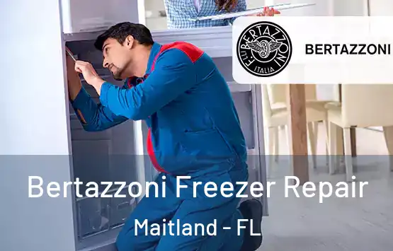  Bertazzoni Freezer Repair Maitland - FL