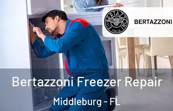  Bertazzoni Freezer Repair Middleburg - FL