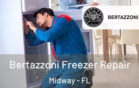  Bertazzoni Freezer Repair Midway - FL