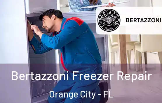  Bertazzoni Freezer Repair Orange City - FL
