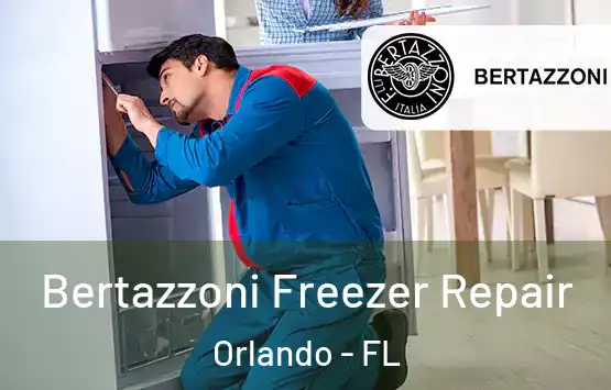  Bertazzoni Freezer Repair Orlando - FL