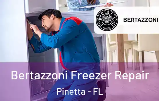  Bertazzoni Freezer Repair Pinetta - FL