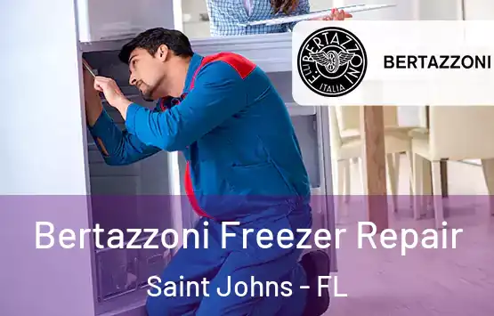  Bertazzoni Freezer Repair Saint Johns - FL