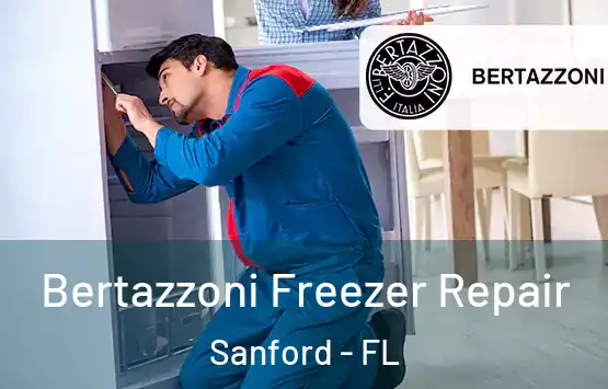  Bertazzoni Freezer Repair Sanford - FL