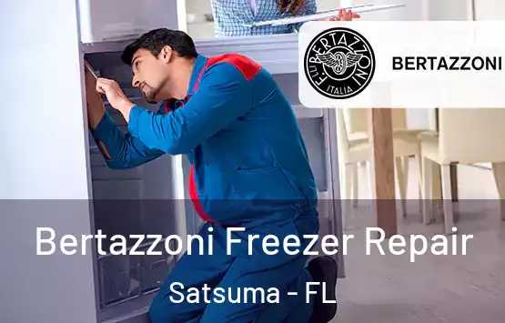  Bertazzoni Freezer Repair Satsuma - FL