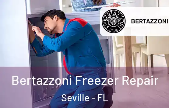  Bertazzoni Freezer Repair Seville - FL
