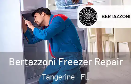  Bertazzoni Freezer Repair Tangerine - FL