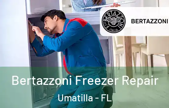  Bertazzoni Freezer Repair Umatilla - FL