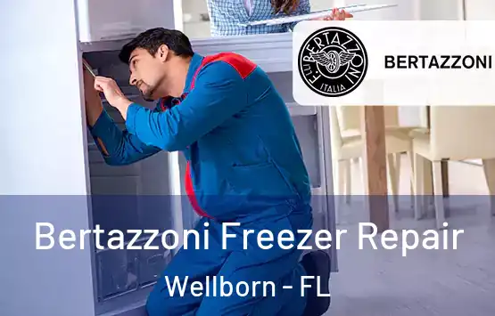 Bertazzoni Freezer Repair Wellborn - FL