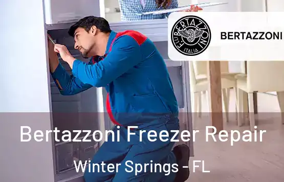  Bertazzoni Freezer Repair Winter Springs - FL