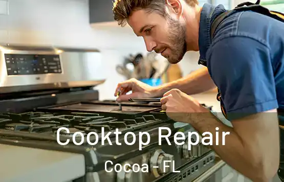  Cooktop Repair Cocoa - FL