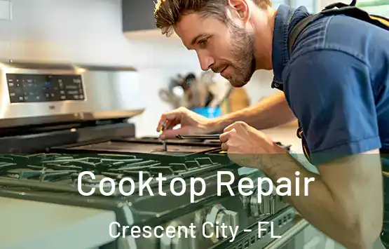  Cooktop Repair Crescent City - FL