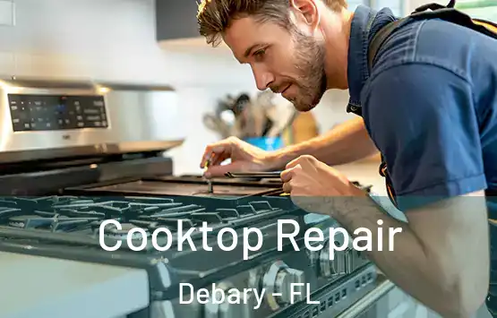  Cooktop Repair Debary - FL