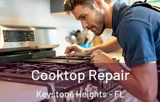  Cooktop Repair Keystone Heights - FL