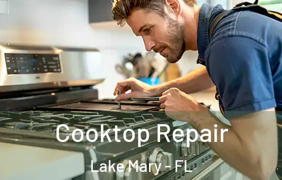  Cooktop Repair Lake Mary - FL