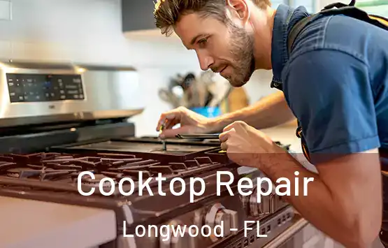  Cooktop Repair Longwood - FL