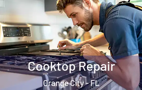  Cooktop Repair Orange City - FL