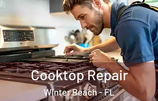  Cooktop Repair Winter Beach - FL
