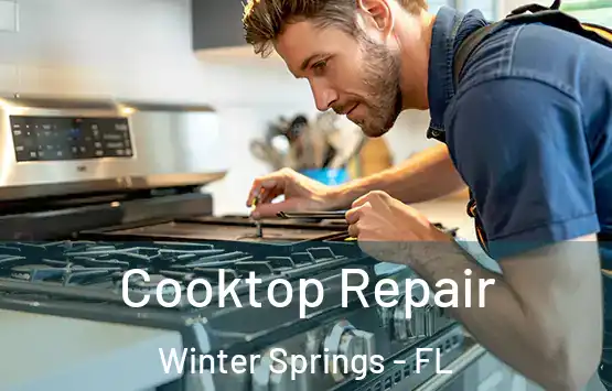  Cooktop Repair Winter Springs - FL