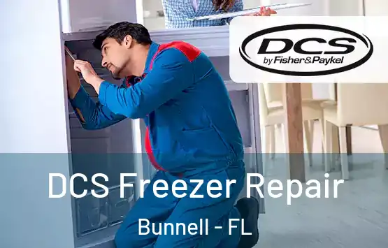  DCS Freezer Repair Bunnell - FL