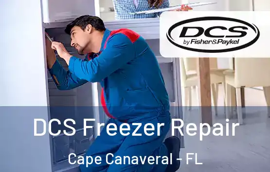  DCS Freezer Repair Cape Canaveral - FL