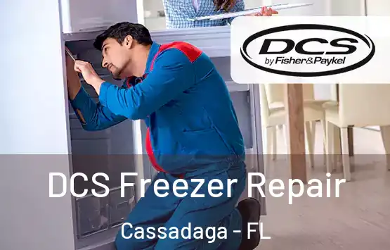  DCS Freezer Repair Cassadaga - FL