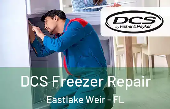  DCS Freezer Repair Eastlake Weir - FL