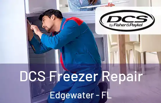  DCS Freezer Repair Edgewater - FL