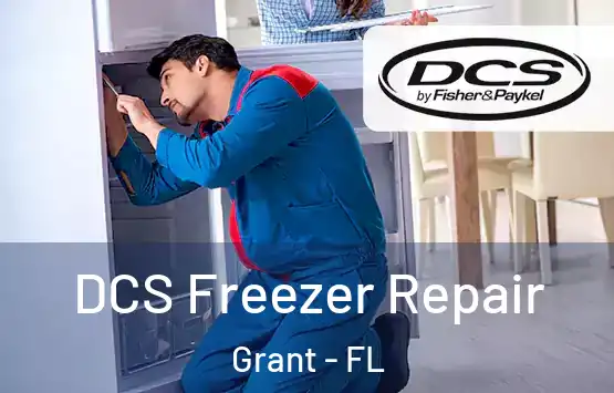  DCS Freezer Repair Grant - FL