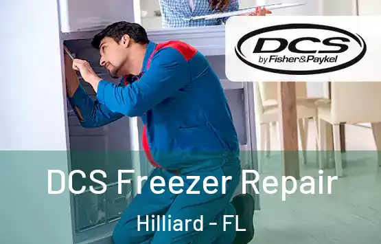  DCS Freezer Repair Hilliard - FL